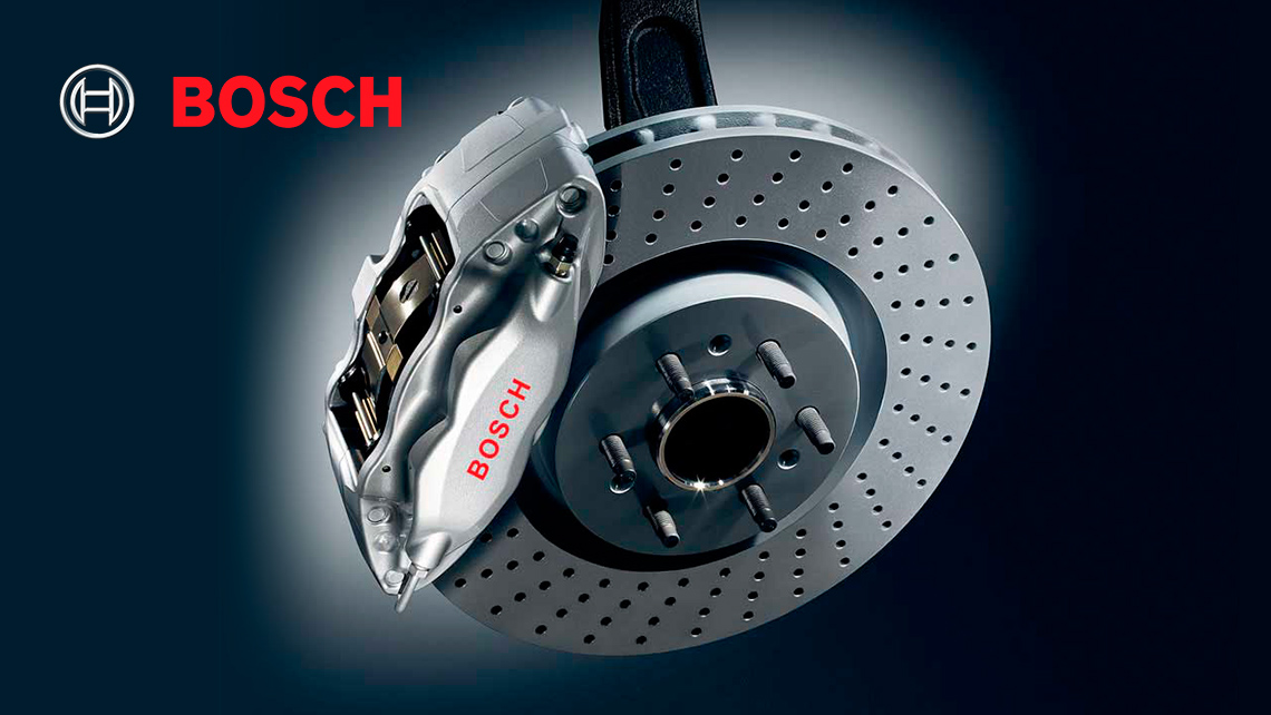 Nueva línea de Discos Bosch QuietCast™